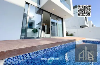 Villa - 4 Bedrooms - 6 Bathrooms for sale in Sun Island - Ajmal Makan City - Sharjah Waterfront City - Sharjah