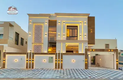 Villa - 6 Bedrooms - 7 Bathrooms for sale in Al Yasmeen 1 - Al Yasmeen - Ajman