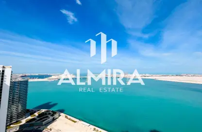 Apartment - 1 Bedroom - 2 Bathrooms for sale in Azure - Shams Abu Dhabi - Al Reem Island - Abu Dhabi