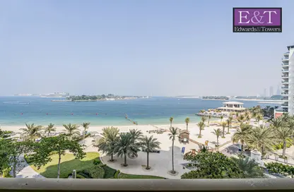 Apartment - 2 Bedrooms - 3 Bathrooms for sale in Al Basri - Shoreline Apartments - Palm Jumeirah - Dubai