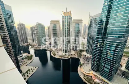 Apartment - 2 Bedrooms - 3 Bathrooms for rent in Lakeshore Tower 1 - JLT Cluster Y - Jumeirah Lake Towers - Dubai