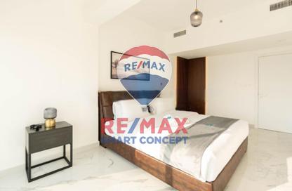 Apartment - 1 Bedroom - 1 Bathroom for sale in Oasis 1 - Oasis Residences - Masdar City - Abu Dhabi