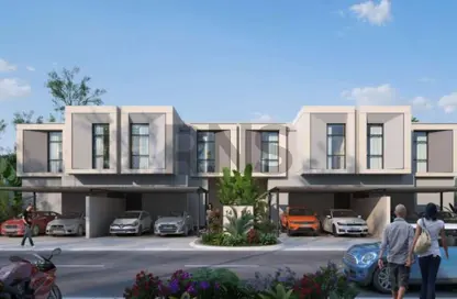 Townhouse - 4 Bedrooms - 5 Bathrooms for sale in Murooj Al Furjan West - Al Furjan - Dubai