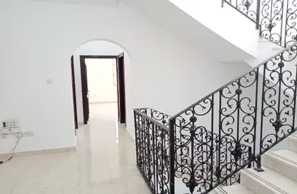 Villa - 5 Bedrooms - 5 Bathrooms for rent in Binal Jesrain - Between Two Bridges - Abu Dhabi