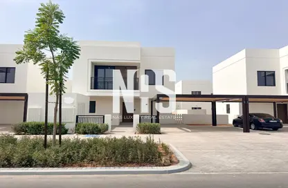 Townhouse - 3 Bedrooms - 5 Bathrooms for rent in Noya Viva - Noya - Yas Island - Abu Dhabi