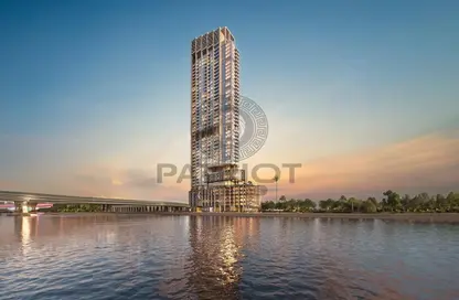 Apartment - 1 Bedroom - 1 Bathroom for sale in One River Point - Business Bay - Dubai