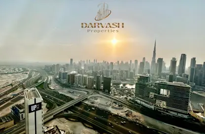 Apartment - 1 Bedroom - 2 Bathrooms for rent in Paramount Tower Hotel  and  Residences - Business Bay - Dubai