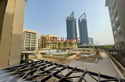 Apartment - 1 Bedroom - 1 Bathroom for rent in Al Alka 3 - Al Alka - Greens - Dubai