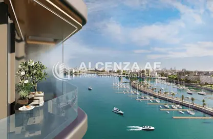 Apartment - 2 Bedrooms - 2 Bathrooms for sale in Nautica One - Maritime City - Dubai