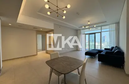 Apartment - 1 Bedroom - 2 Bathrooms for rent in Banyan Tree Residences Hillside Dubai - Jumeirah Lake Towers - Dubai