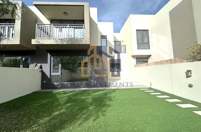 Villa - 3 Bedrooms - 3 Bathrooms for rent in Maple 2 - Maple at Dubai Hills Estate - Dubai Hills Estate - Dubai