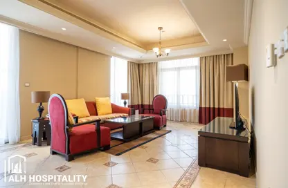 Hotel  and  Hotel Apartment - 3 Bedrooms - 3 Bathrooms for rent in Arjaan by Rotana - Dubai Media City - Dubai