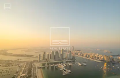 Penthouse - 4 Bedrooms - 5 Bathrooms for sale in Elite Residence - Dubai Marina - Dubai