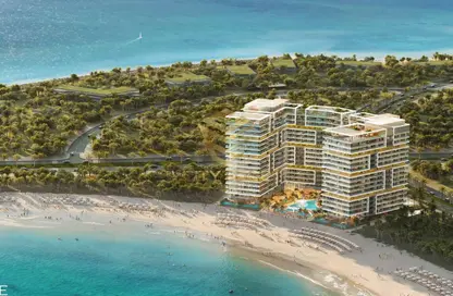 Apartment - 1 Bedroom - 2 Bathrooms for sale in Shoreline by Damac - Al Marjan Island - Ras Al Khaimah