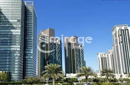 Apartment - 1 Bedroom - 2 Bathrooms for sale in Tala Tower - Marina Square - Al Reem Island - Abu Dhabi