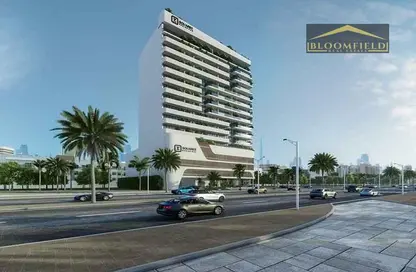 Apartment - 2 Bedrooms - 3 Bathrooms for sale in SquareX Residence - Jumeirah Village Circle - Dubai