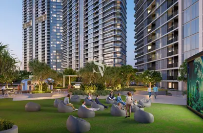 Apartment - 1 Bedroom - 1 Bathroom for sale in Sobha Solis - Motor City - Dubai