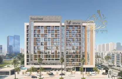 Apartment - 1 Bedroom - 2 Bathrooms for sale in Verdana Residence - Dubai Investment Park (DIP) - Dubai