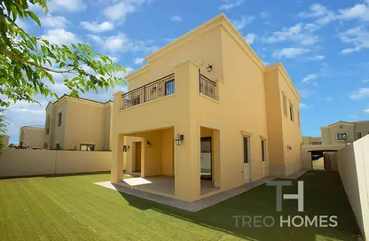 Villa - 5 Bedrooms - 5 Bathrooms for rent in Lila - Arabian Ranches 2 - Dubai