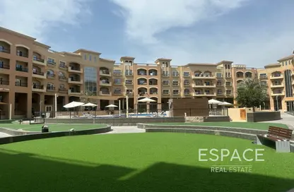 Apartment - 3 Bedrooms - 4 Bathrooms for sale in Diamond Views 3 - Diamond Views - Jumeirah Village Circle - Dubai