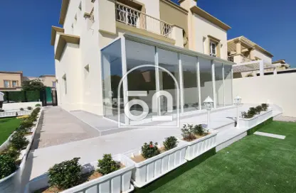 Villa - 3 Bedrooms - 3 Bathrooms for rent in Springs 11 - The Springs - Dubai