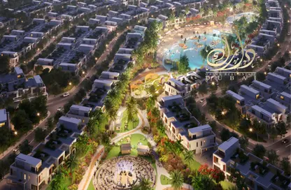 Villa - 4 Bedrooms - 4 Bathrooms for sale in Damac Riverside - Ivy - Dubai Investment Park (DIP) - Dubai