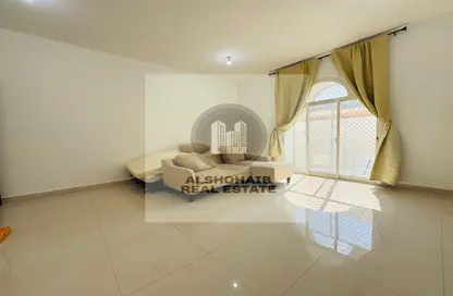 Apartment - 3 Bedrooms - 3 Bathrooms for rent in Al Muroor Building - Sultan Bin Zayed the First Street - Muroor Area - Abu Dhabi