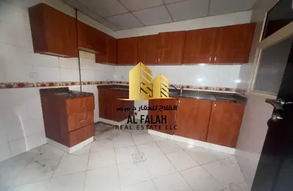 Apartment - 1 Bedroom - 1 Bathroom for rent in Al Butina - Sharjah