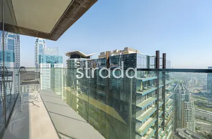 Apartment - 2 Bedrooms - 3 Bathrooms for rent in Marina Gate 2 - Marina Gate - Dubai Marina - Dubai