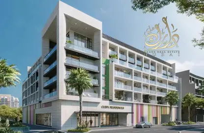 Apartment - 3 Bedrooms - 4 Bathrooms for sale in Cubix Residences - Jumeirah Village Circle - Dubai