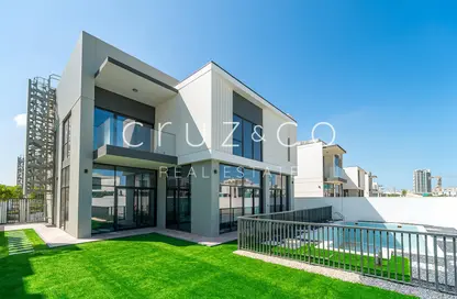 Villa - 4 Bedrooms - 5 Bathrooms for rent in Murooj Al Furjan - Al Furjan - Dubai