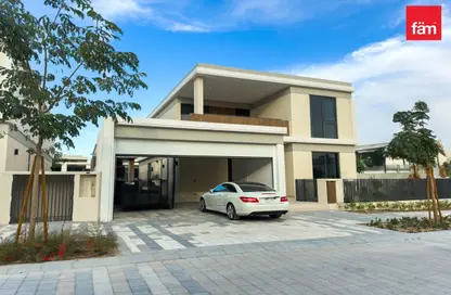 Villa - 4 Bedrooms - 7 Bathrooms for rent in Harmony 3 - Harmony - Tilal Al Ghaf - Dubai