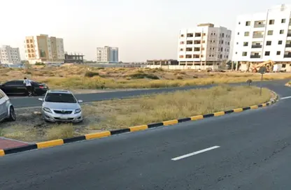 Land - Studio for sale in Ajman Hills - Al Alia - Ajman