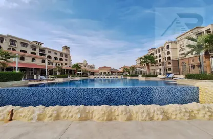 Apartment - 3 Bedrooms - 5 Bathrooms for rent in Gateway - The Pearl Residences at Saadiyat - Saadiyat Island - Abu Dhabi