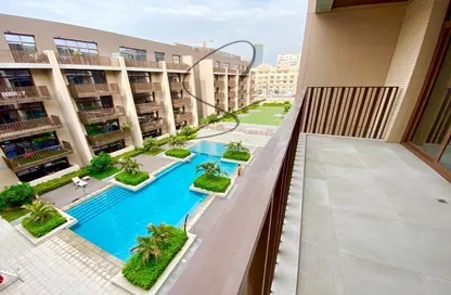 Apartment - 1 Bedroom - 2 Bathrooms for rent in Belgravia 1 - Belgravia - Jumeirah Village Circle - Dubai