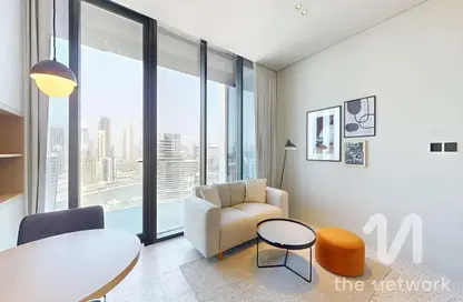 Apartment - 1 Bathroom for sale in UPSIDE Living - Business Bay - Dubai