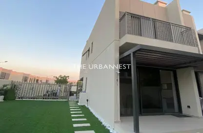 Townhouse - 3 Bedrooms - 3 Bathrooms for rent in Aurum Villas - Sycamore - Damac Hills 2 - Dubai