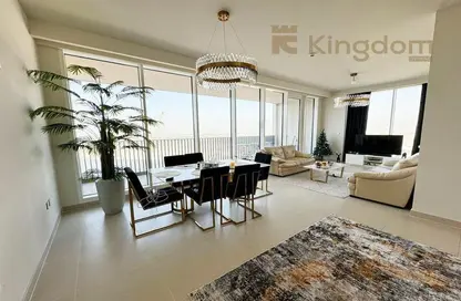 Apartment - 3 Bedrooms - 2 Bathrooms for sale in Harbour Gate Tower 1 - Harbour Gate - Dubai Creek Harbour (The Lagoons) - Dubai