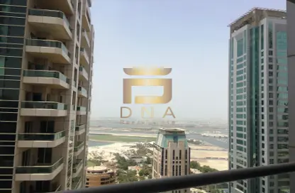 Apartment - 2 Bedrooms - 3 Bathrooms for rent in Skyview Tower - Dubai Marina - Dubai