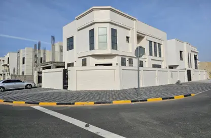 Villa - 5 Bedrooms - 7 Bathrooms for rent in Al Zaheya Gardens - Al Zahya - Ajman