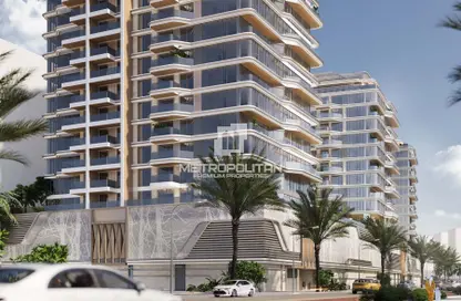 Apartment - 2 Bedrooms - 2 Bathrooms for sale in Edgewater Residences 2 - Dubai Islands - Deira - Dubai