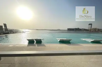 Apartment - 1 Bedroom - 1 Bathroom for sale in Beach Isle - EMAAR Beachfront - Dubai Harbour - Dubai