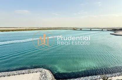 Penthouse - 4 Bedrooms - 7 Bathrooms for rent in Shore - The Pearl Residences at Saadiyat - Saadiyat Island - Abu Dhabi