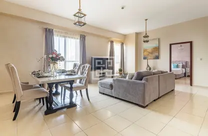 Apartment - 1 Bedroom - 2 Bathrooms for rent in Rimal 3 - Rimal - Jumeirah Beach Residence - Dubai