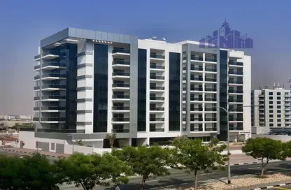 Apartment - 1 Bedroom - 2 Bathrooms for sale in Topaz Premium Residences - Dubai Silicon Oasis - Dubai