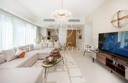 Apartment - 3 Bedrooms - 3 Bathrooms for rent in Downtown Views II Tower 3 - Downtown Views II - Downtown Dubai - Dubai