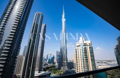 Apartment - 3 Bedrooms - 3 Bathrooms for sale in Act Towers - Opera District - Downtown Dubai - Dubai