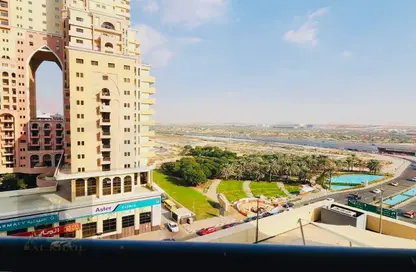 Apartment - Studio - 1 Bathroom for rent in Palace Tower 2 - Palace Towers - Dubai Silicon Oasis - Dubai