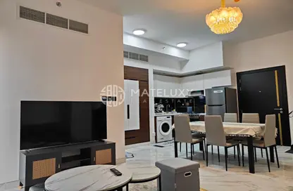 Apartment - 1 Bathroom for rent in Olivz Residence - International City - Dubai