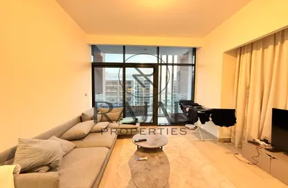 Apartment - 1 Bedroom - 1 Bathroom for rent in AZIZI Riviera - Meydan One - Meydan - Dubai